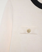 Franziska Old Money Cardigan