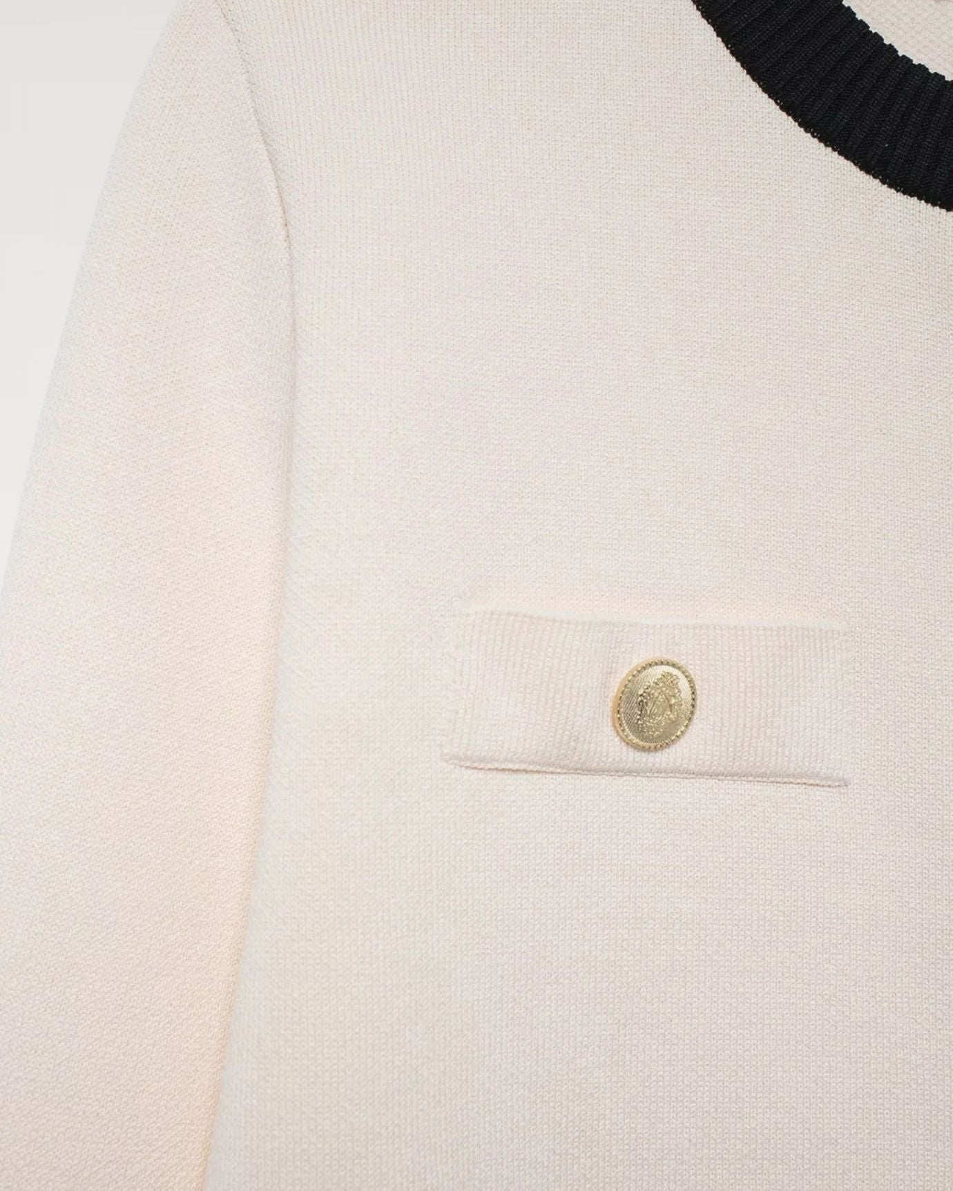 Franziska Old Money Cardigan