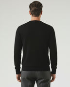 Mulberry Silk Wool Sweater Shirt