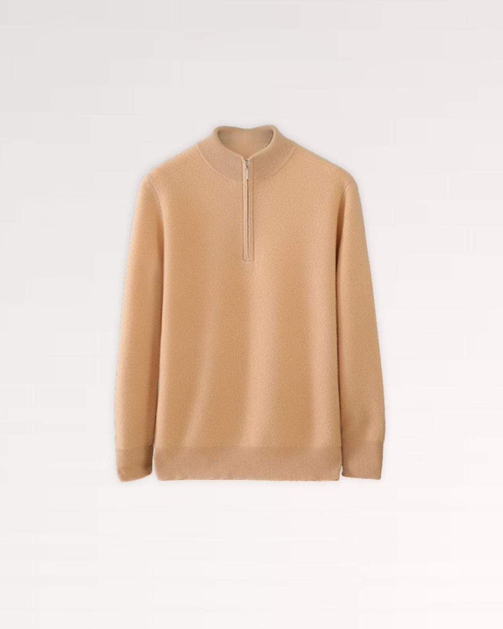 Berlin Cashmere Sweater Zip