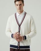 Old Money Wool Cashmere Blend Blazer Jacket