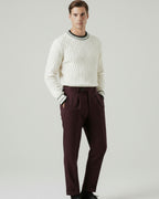 Old Money Wool & Cashmere Sweater