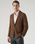 Lovau Cardigan Blazer Wool Cashmere Blend