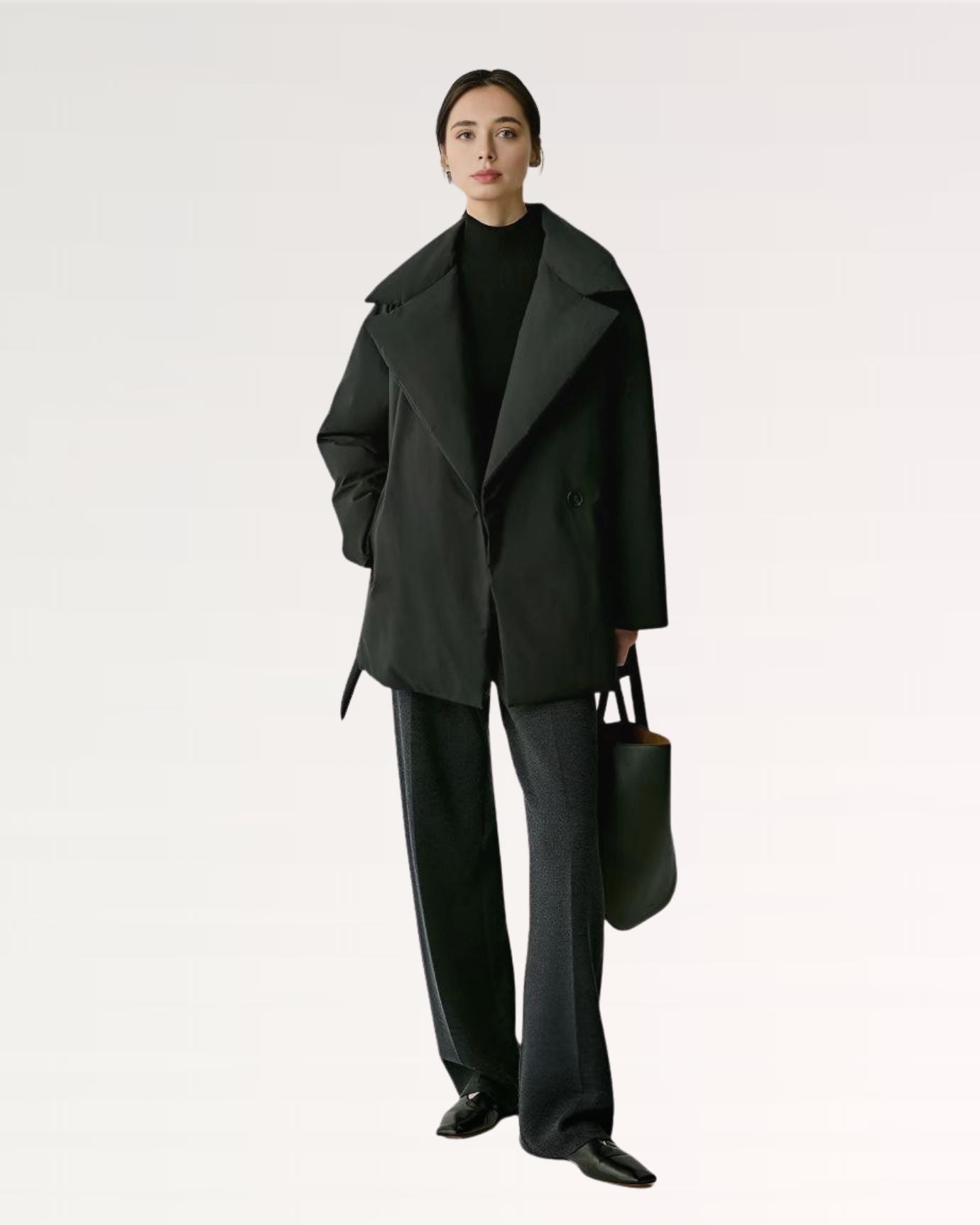 Dina Silk Wool Jacket