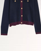 Franziska Old Money Cardigan