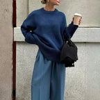 The Oslo Oversized Knit Sweater