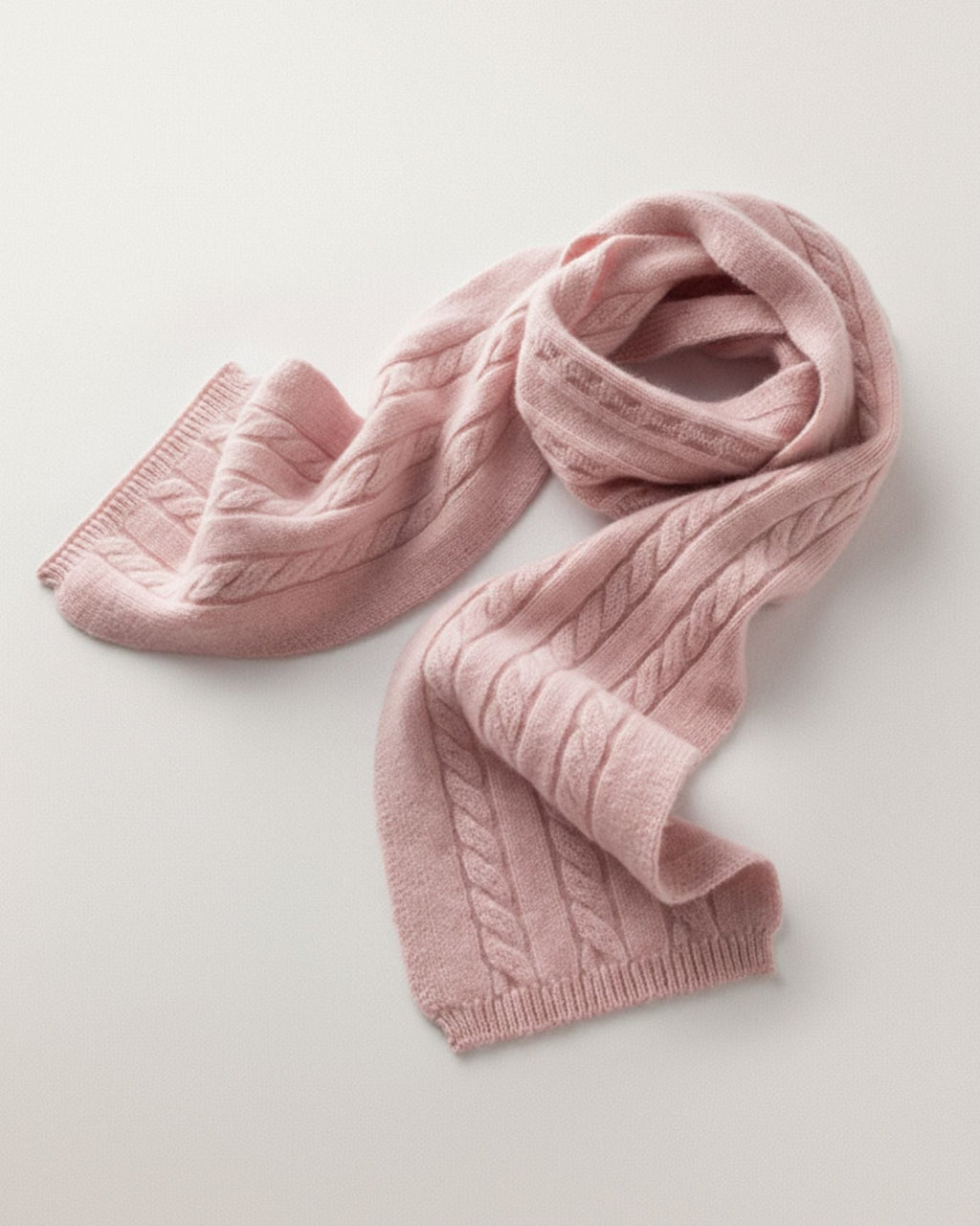 Thickened Woman Long Scarf