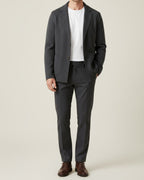 Lovau x Classy Wool & Cashmere Knitted Cardigan