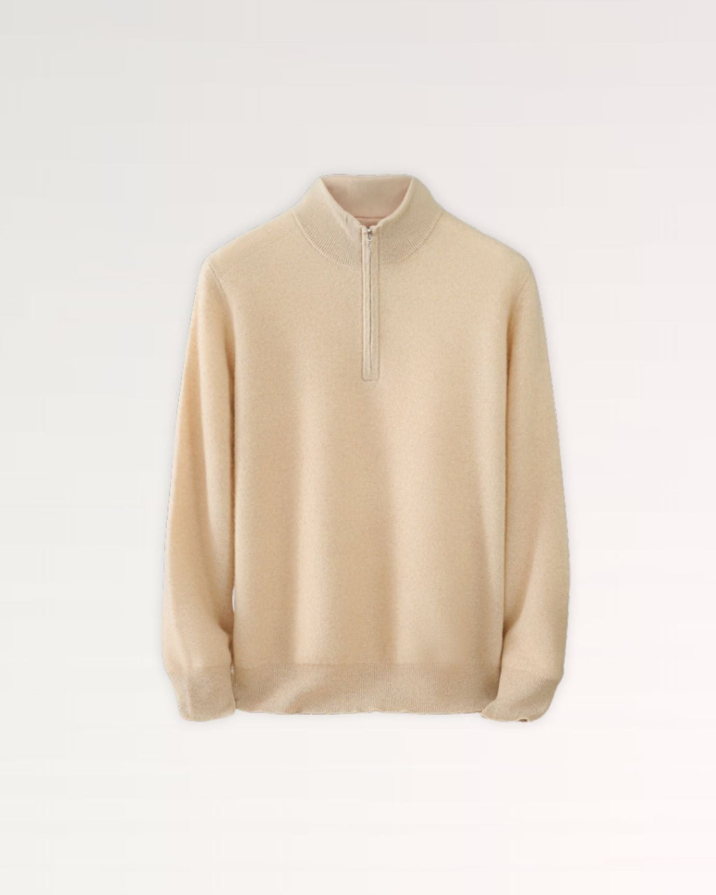 Berlin Cashmere Sweater Zip