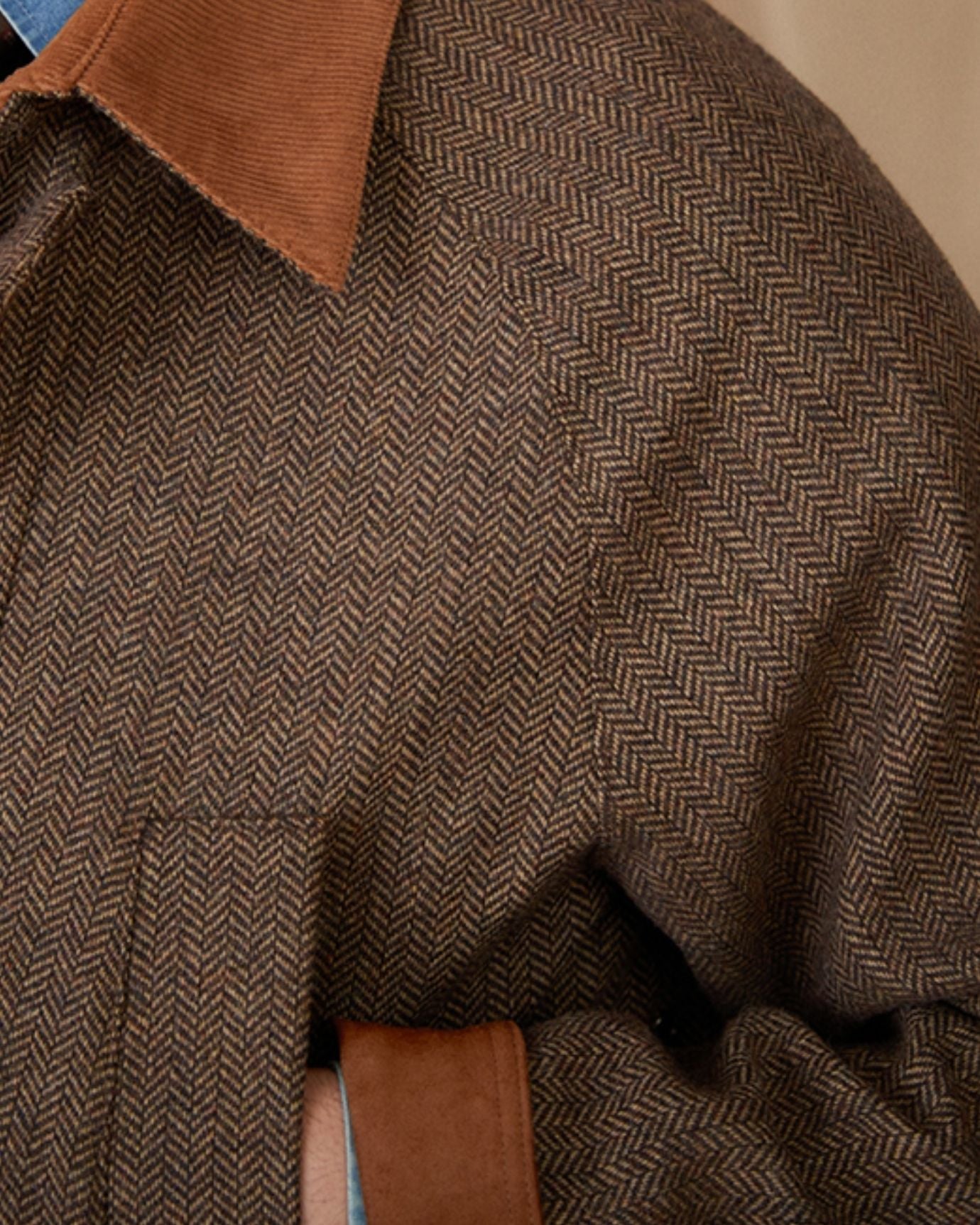 Italian Vintage Wool Jacket