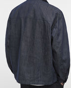 Denim Blue Jacket American Style