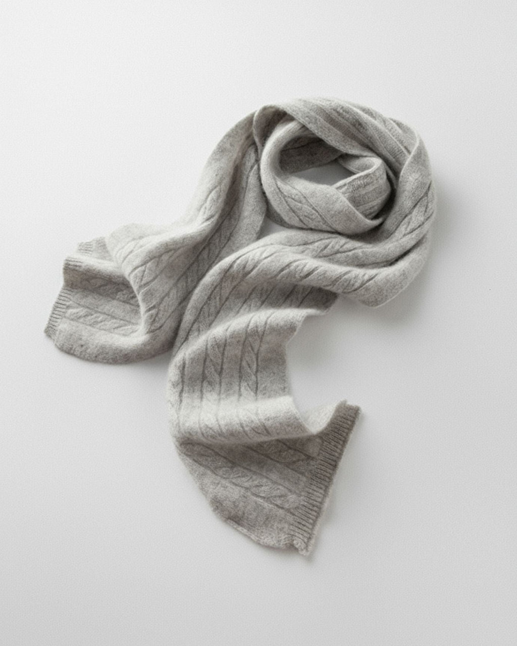 Thickened Woman Long Scarf