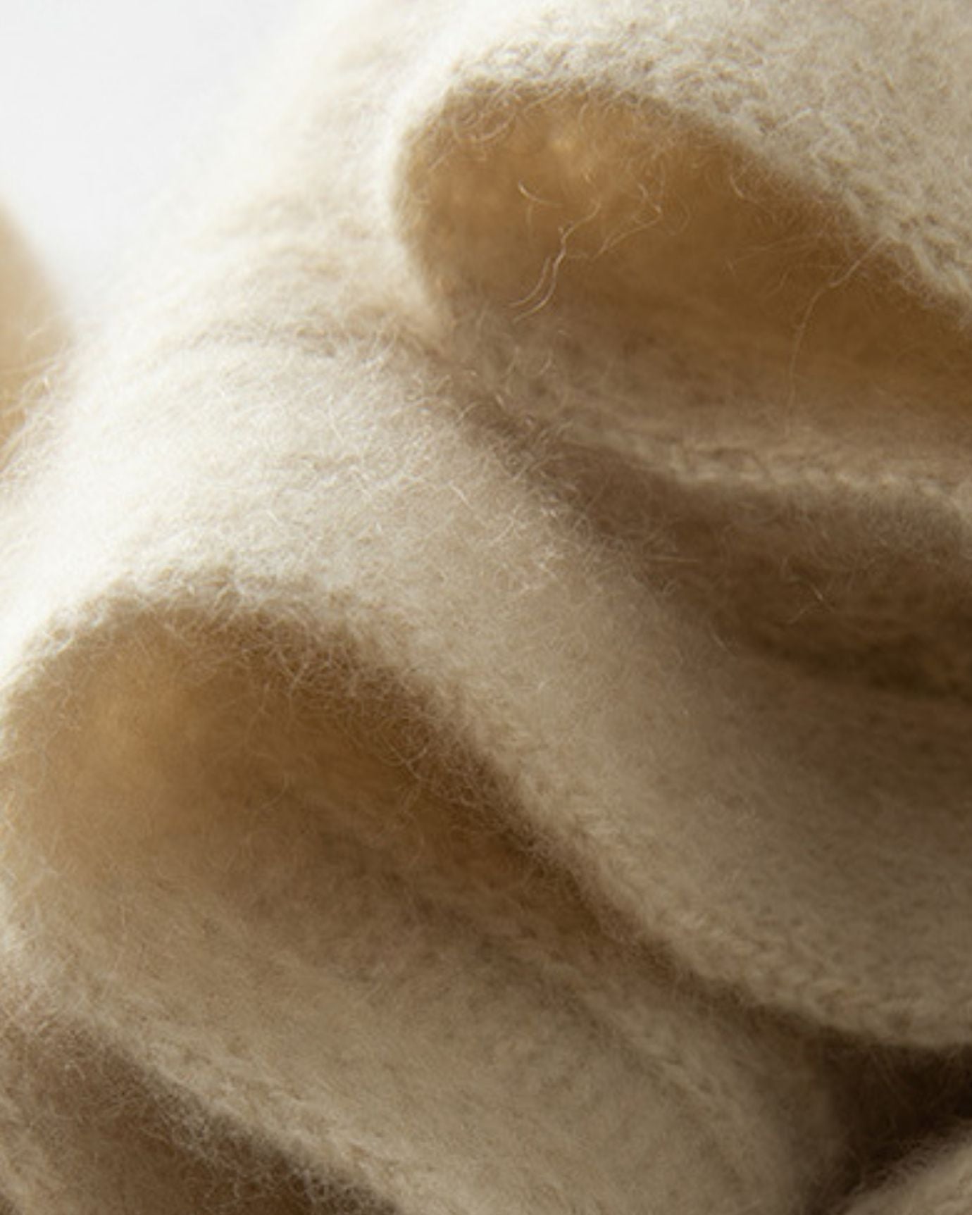 Thickened Woman Long Scarf