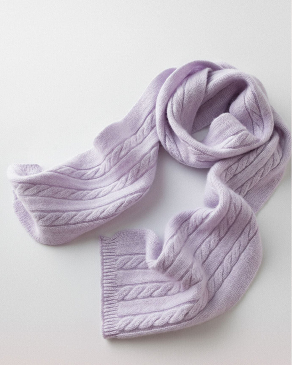 Thickened Woman Long Scarf