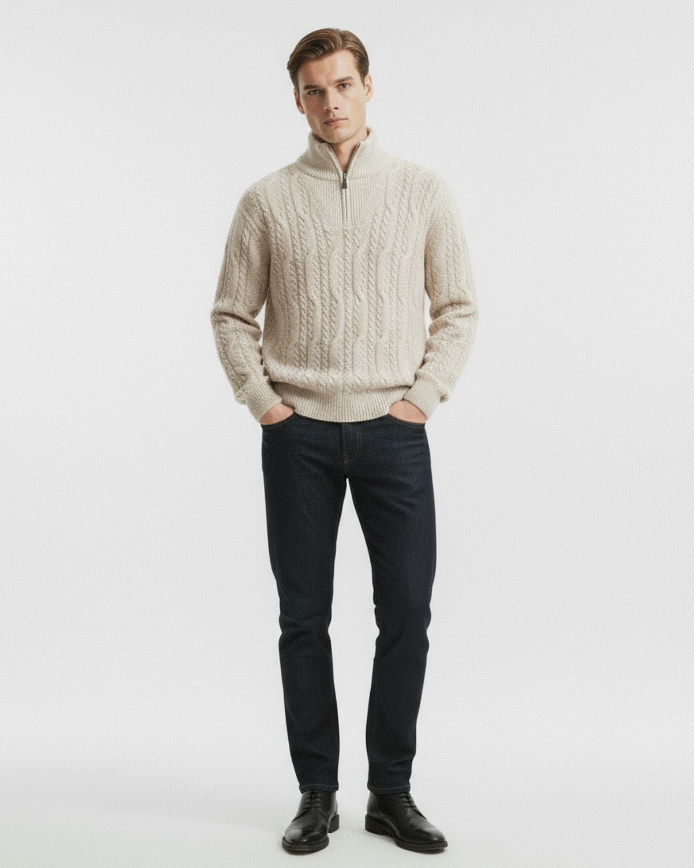 Thick Cashmere Limited Edition