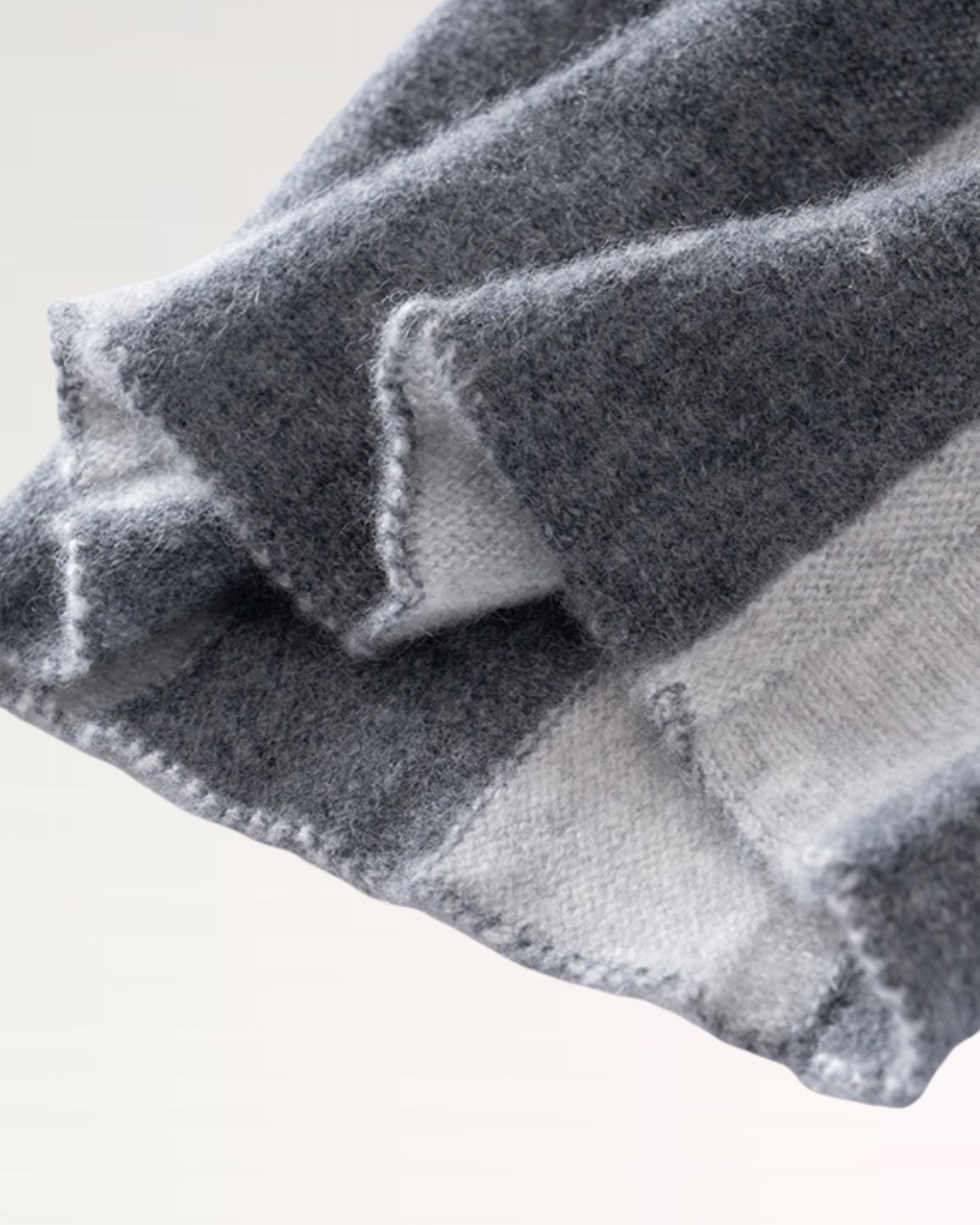 Cashmere Neck Scarf Cover