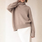 The Copenhagen Soft Knit Turtleneck