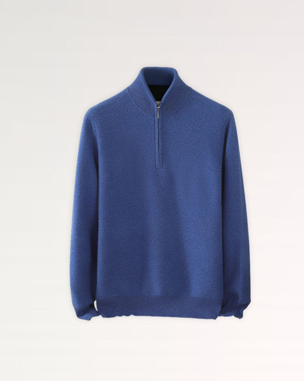 Berlin Cashmere Sweater Zip