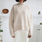The Copenhagen Soft Knit Turtleneck