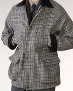 Italian Vintage Wool Jacket