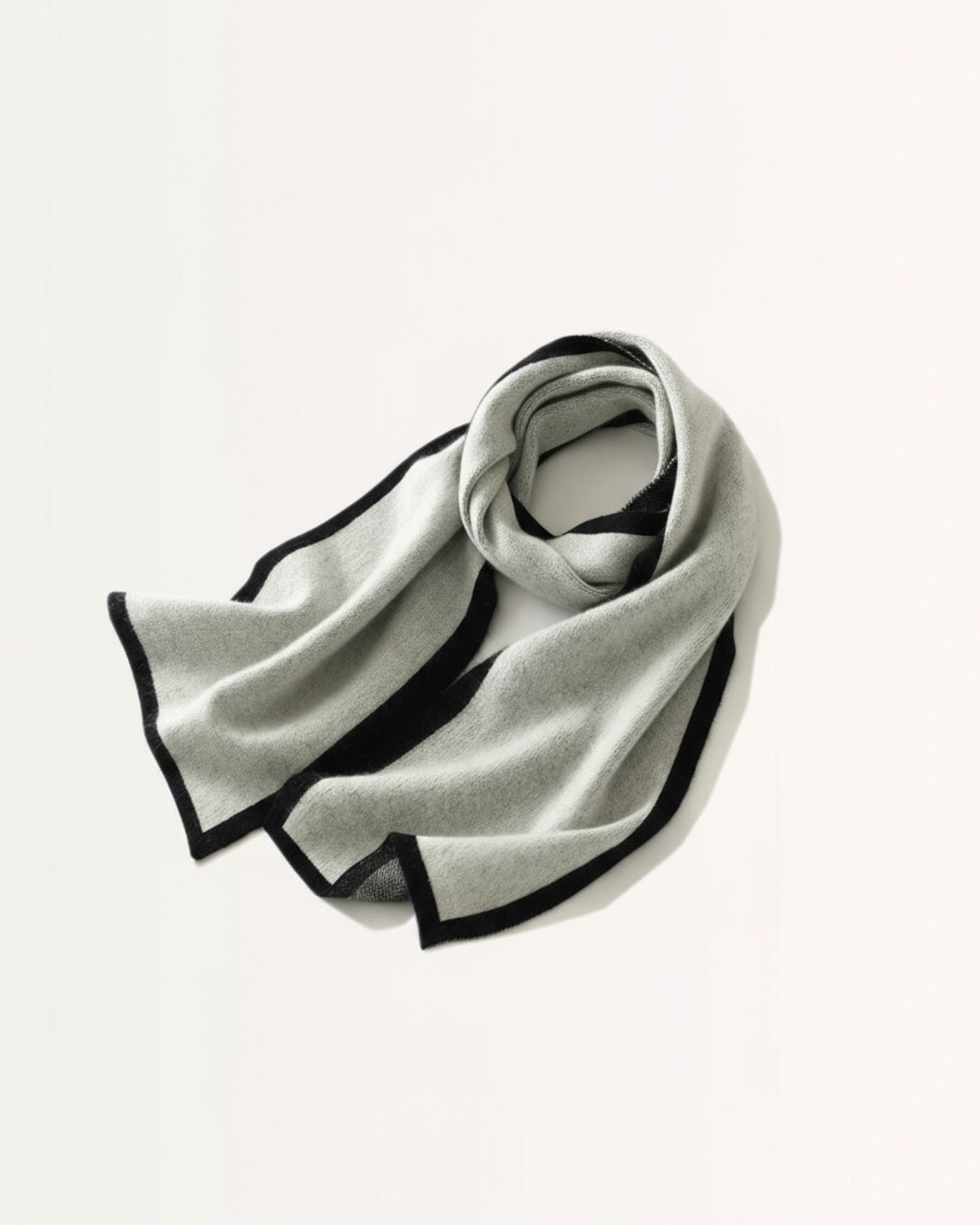 Cashmere Thickened Scarf neck shawl