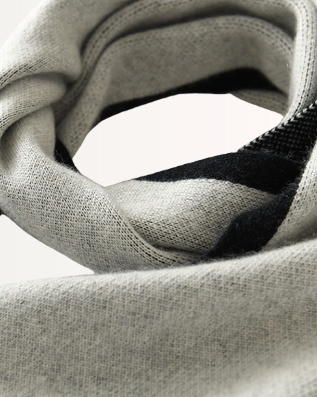 Cashmere Thickened Scarf neck shawl