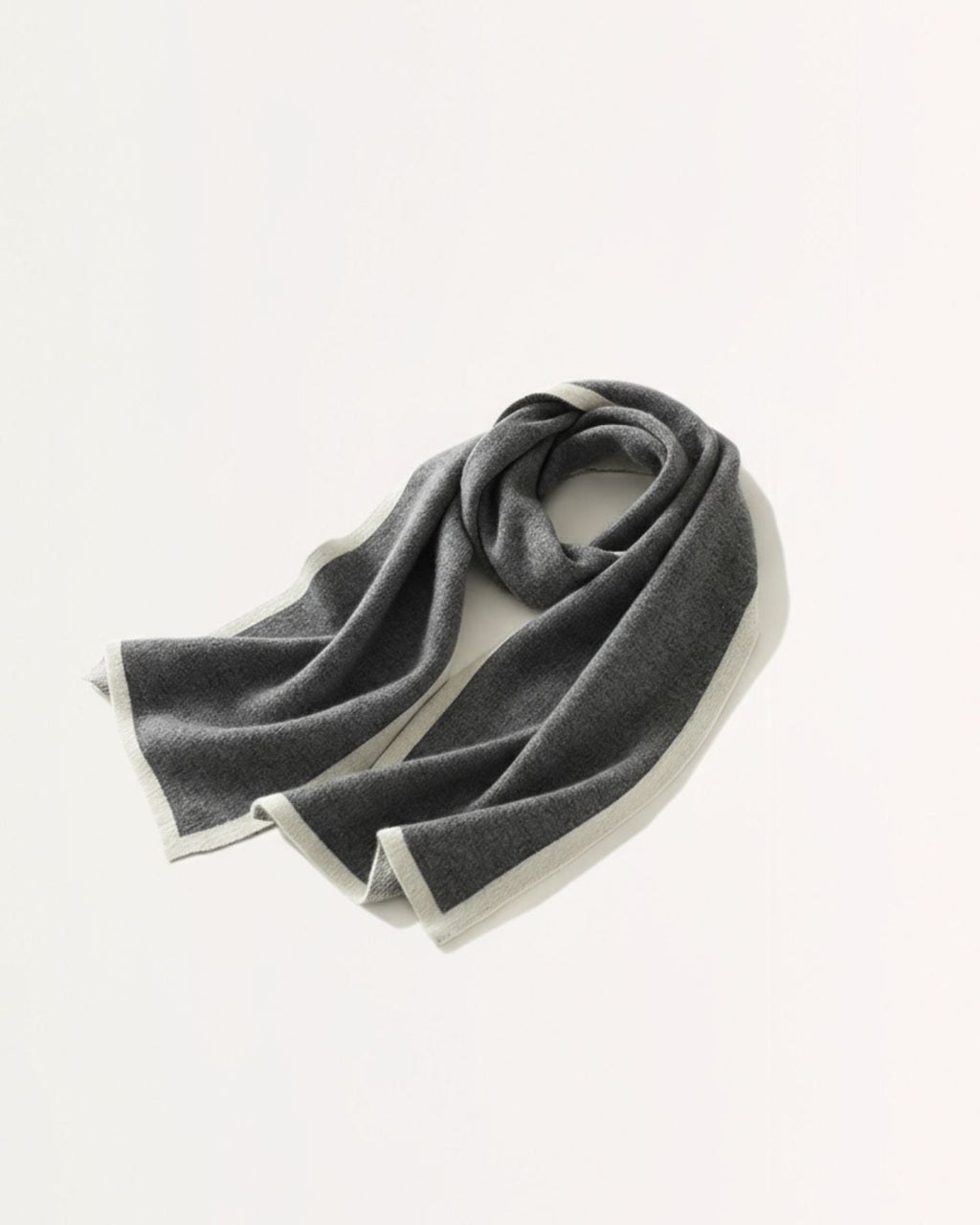 Cashmere Thickened Scarf neck shawl