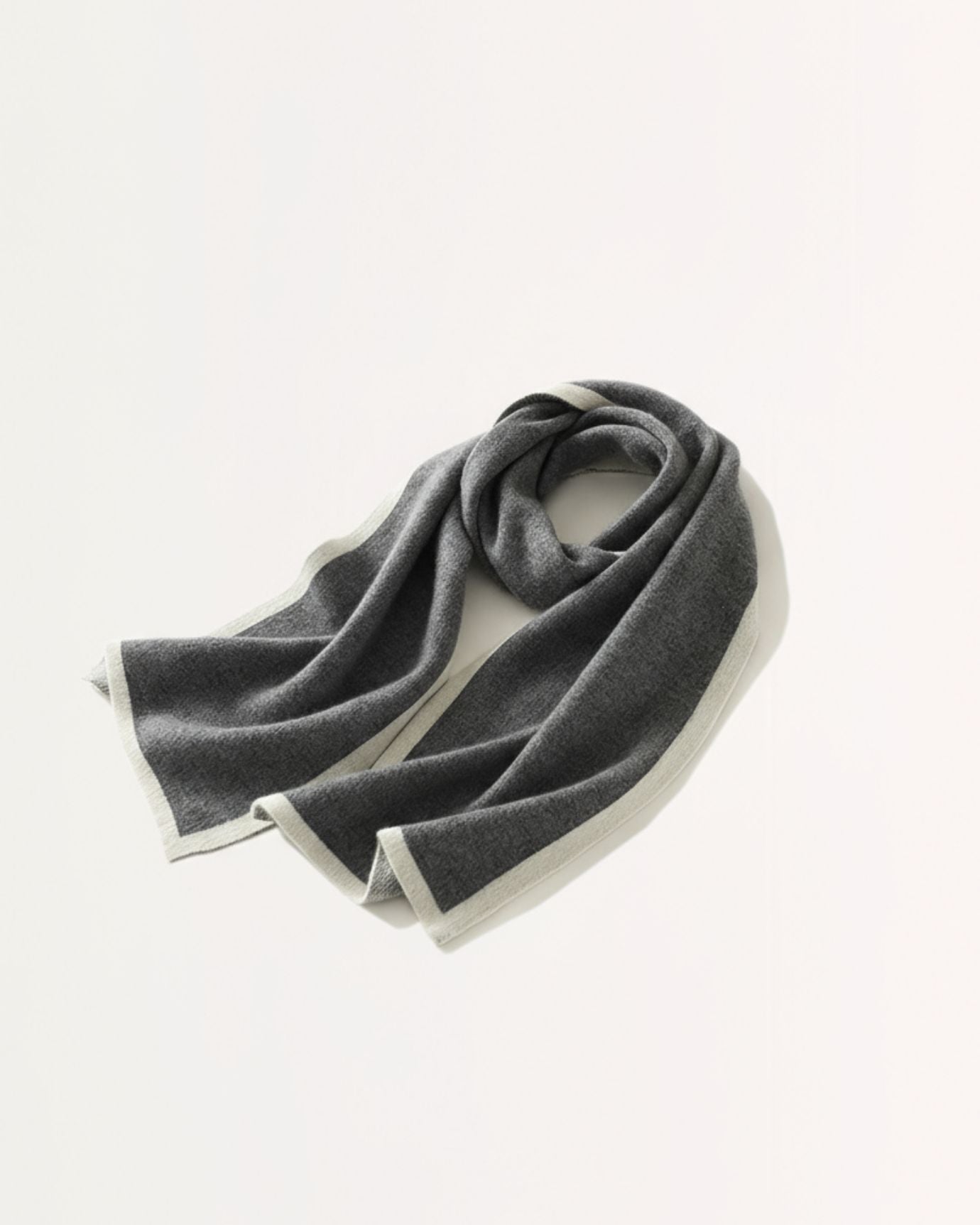 Cashmere Thickened Scarf neck shawl