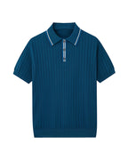 AMALFI Knit Polo