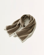 Cashmere Thickened Scarf neck shawl