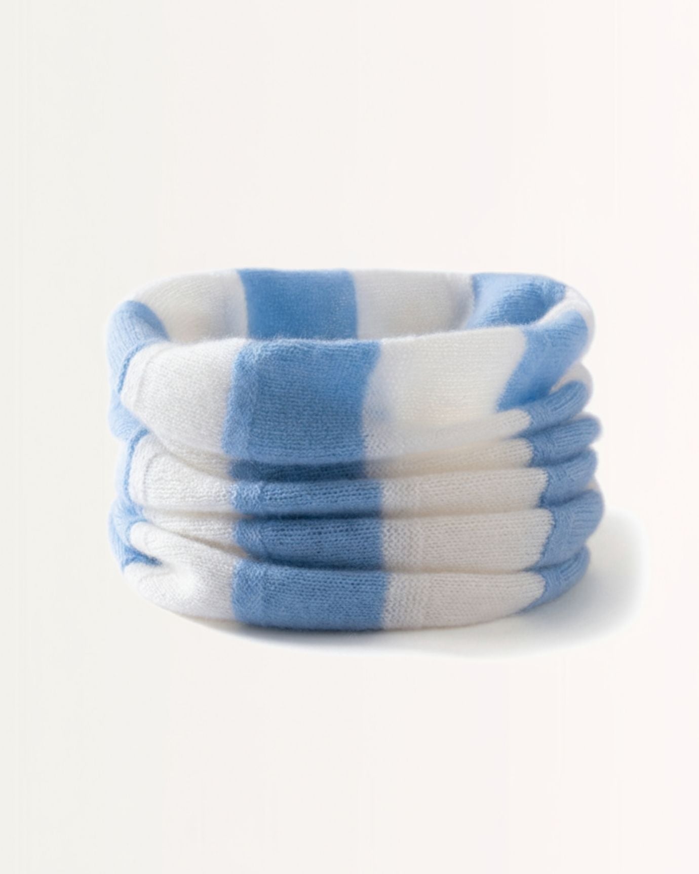 Cashmere Neck Scarf Cover