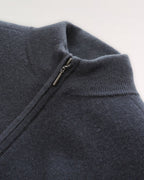 Berlin Cashmere Sweater Zip