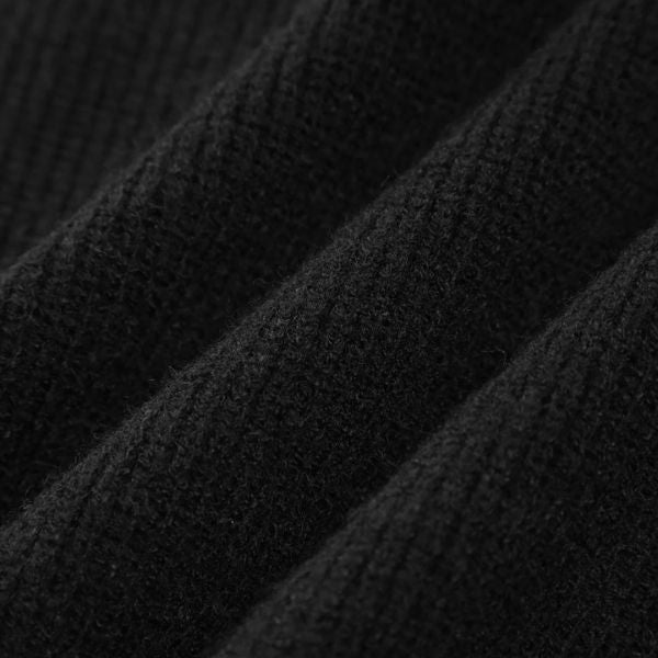 The Renley Stitched Ribbed Sweater