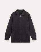 LOVAU Cashmere Blend Cardigan Jacket