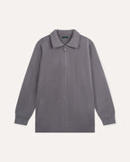 LOVAU Cashmere Blend Cardigan Jacket