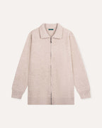 LOVAU Cashmere Blend Cardigan Jacket