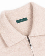 LOVAU Cashmere Blend Cardigan Jacket
