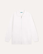 LOVAU Cashmere Blend Cardigan Jacket