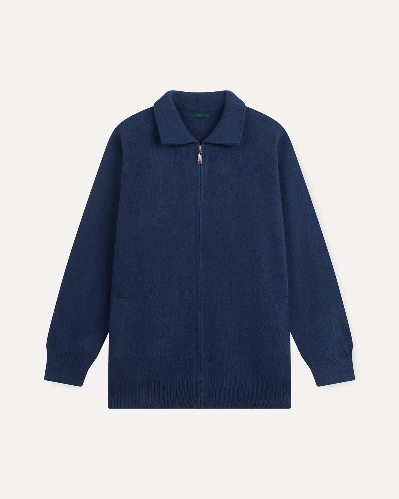 LOVAU Cashmere Blend Cardigan Jacket