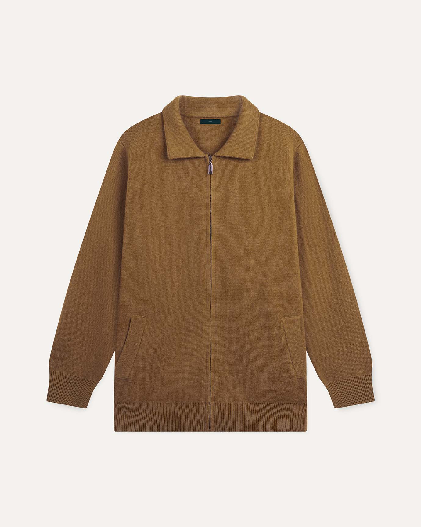 LOVAU Cashmere Blend Cardigan Jacket