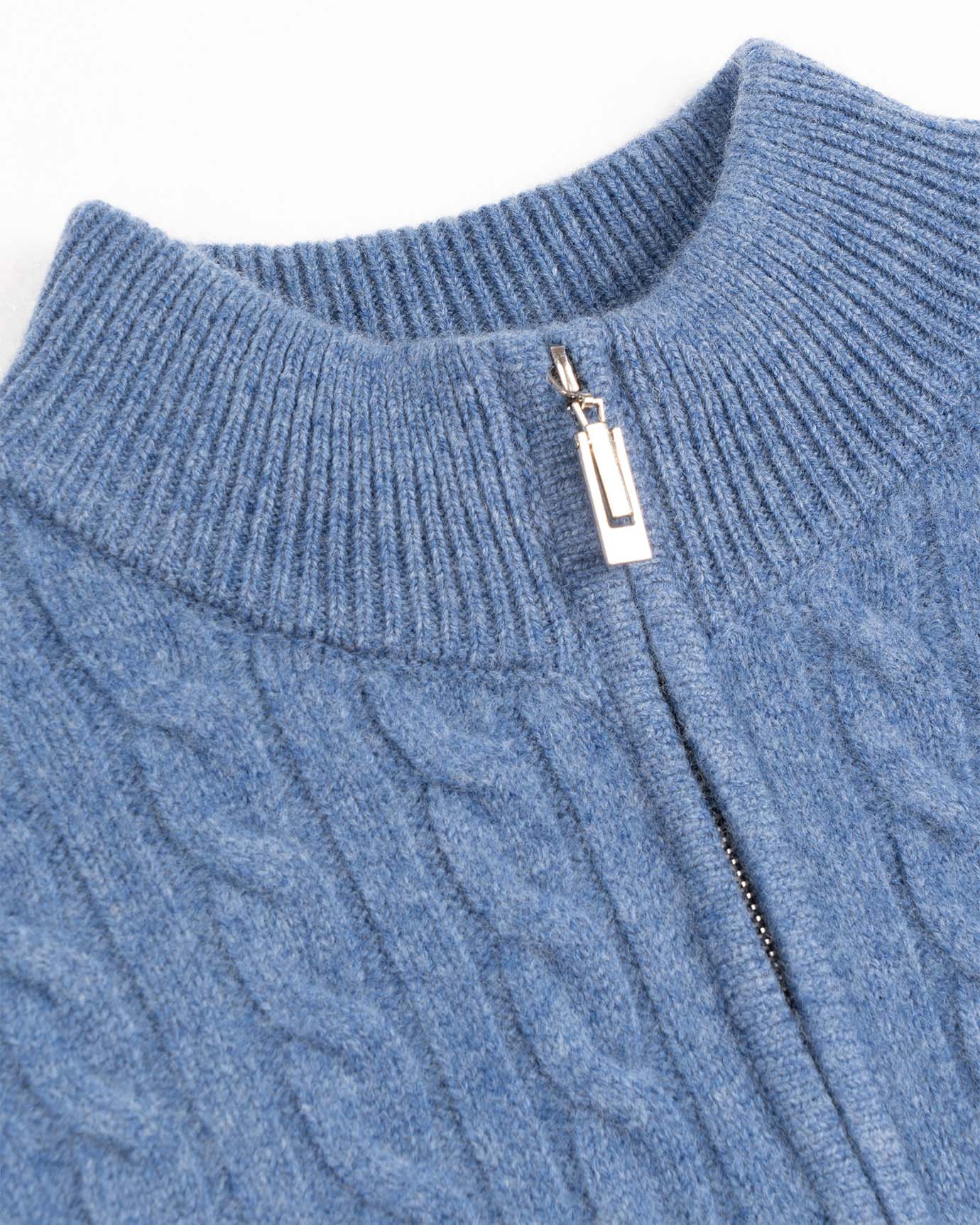 Lovau Old Money Sweater Zip