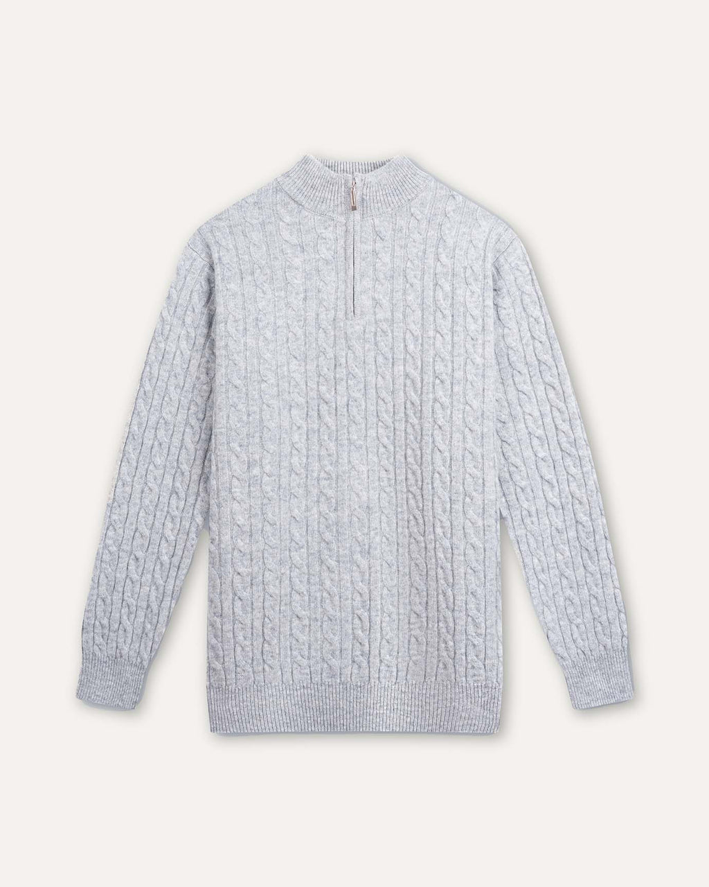 Lovau Old Money Sweater Zip