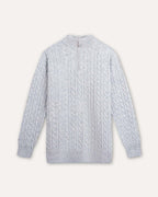 Lovau Old Money Sweater Zip