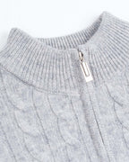 Lovau Old Money Sweater Zip