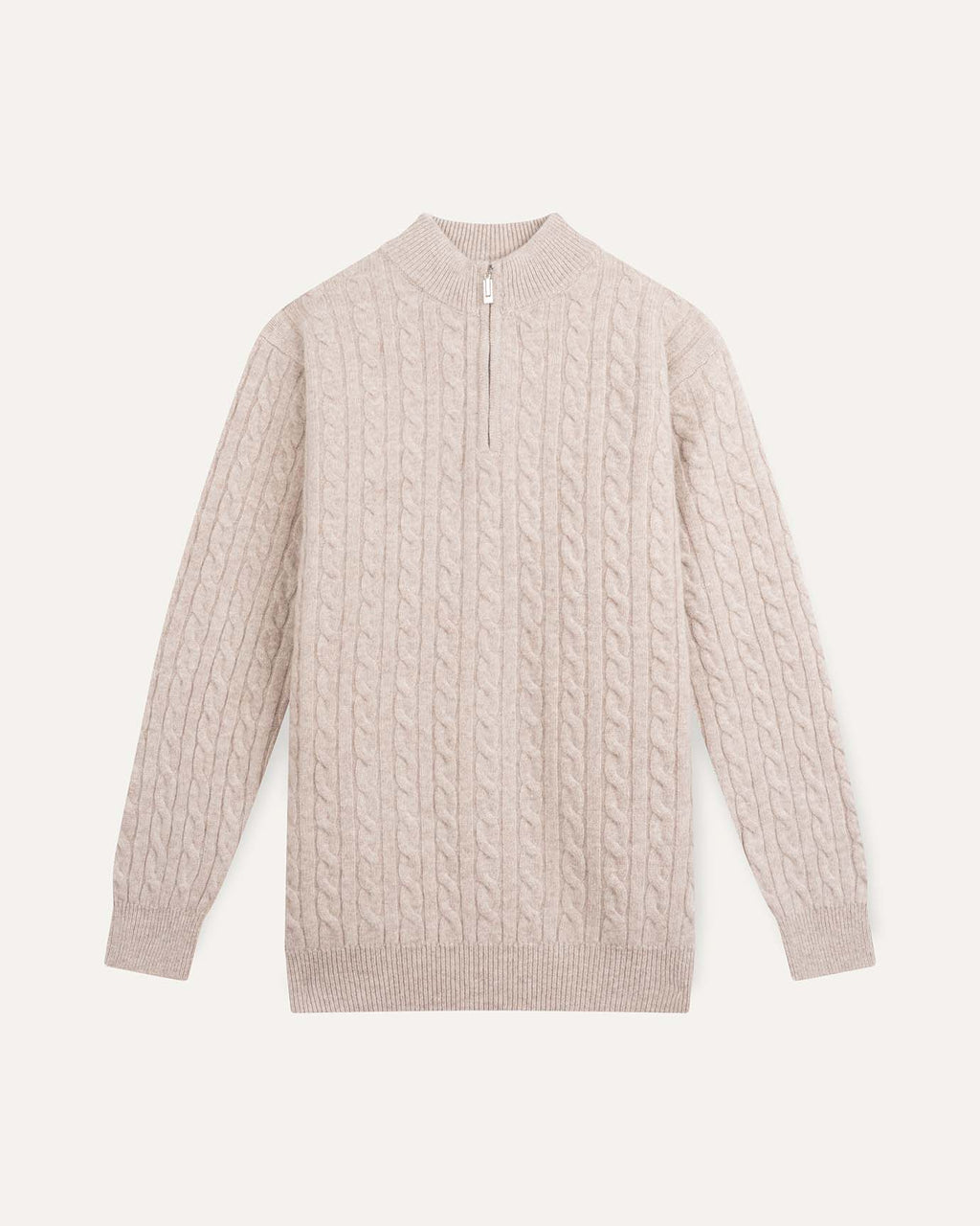 Lovau Old Money Sweater Zip