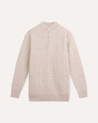 Lovau Old Money Sweater Zip