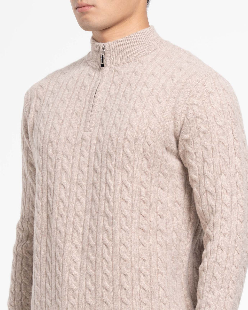 Lovau Old Money Sweater Zip