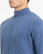 Lovau Old Money Sweater Zip