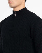 Lovau Old Money Sweater Zip