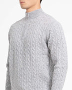 Lovau Old Money Sweater Zip